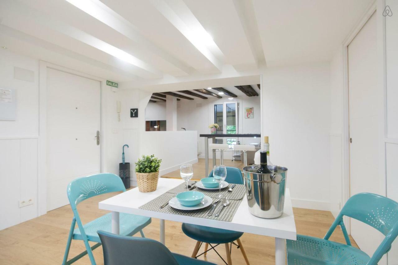 Luxury In Old Town Near Beach By Www,Sansebastianapartments,Es San Sebastián Exterior foto
