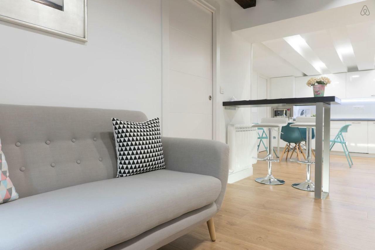 Luxury In Old Town Near Beach By Www,Sansebastianapartments,Es San Sebastián Exterior foto