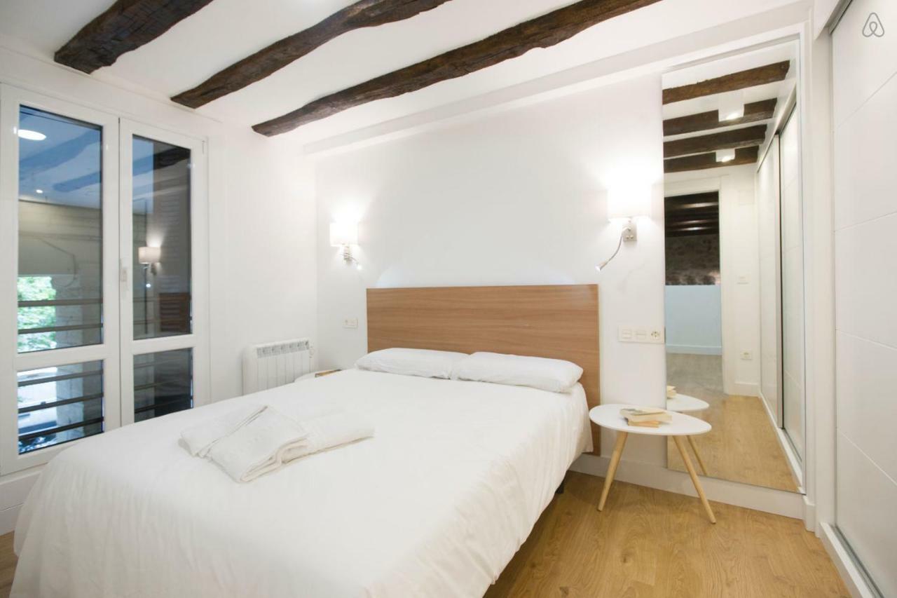 Luxury In Old Town Near Beach By Www,Sansebastianapartments,Es San Sebastián Exterior foto